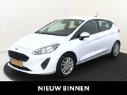Ford Fiesta - 1.0 EcoBoost Connected | BTW| Cruise Control | airco | Elect