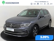 Volkswagen Tiguan - 1.4 TSI eHybrid Elegance | SoH 92% | Trekhaak | Stoel- en st