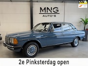 Mercedes-Benz 200-serie - (200 D|1'E EIGENAAR|NAP|100%|