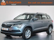 Skoda Karoq - 1.5 TSI ACT Business Edition Plus Trekhaak, ACC, Camera, DAB
