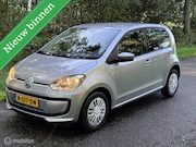 Volkswagen Up! - 1.0 move up|Automaat|Airco|Cruise |Pdc|5DRS