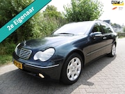 Mercedes-Benz C-klasse - 220 CDI Elegance 143pk Automaat Clima Cruise 2e eig