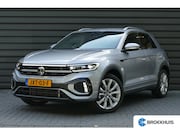 Volkswagen T-Roc - 1.5 TSI 150PK R-LINE AUTOMAAT / CAMERA / TREKHAAK / STOELVER