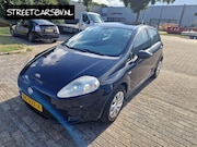 Fiat Punto - Grande 1.3 M-Jet Actual Export