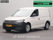 Volkswagen Caddy - 122PK Automaat L1H1 Airco Cruise Parkeersensoren Werkplaatsi