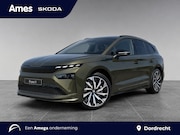 Skoda Enyaq iV - 85 Sportline | Trekhaak | 21'' Velgen | Panorama Schuif/Kant