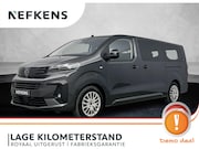 Peugeot e-Traveller - 75 kWh | Demo | 8 Personen | Navigatie | Camera | Stuurverwa