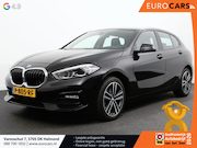 BMW 1-serie - 118i Automaat Sport Line Navigatie Cruise Control Apple Carp