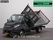 Iveco Daily - 35C21 3.0L Automaat Driezijdige Kipper Dubbellucht 210PK 3,