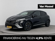 Renault Clio - 1.6 E-Tech Full Hybrid 145Pk esprit Alpine | Parkeersensoren
