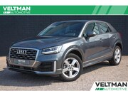 Audi Q2 - 35 TFSI S-Line AUTOMAAT LED NAVI STOELVERWARMING CAMERA