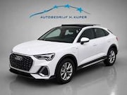Audi Q3 - Sportback 45 TFSI e S-Line | Pano | Cruise | Camer