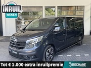 Renault Trafic - 2.0 Blue dCi 170 DC T30 L2H1 Anniversary | BPM vrij | Direct