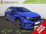 Skoda Enyaq iV - 80 Sportline | All-in prijs incl. 12 mnd BOVAG | SOH 95% | Z