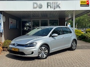 Volkswagen e-Golf - | Navi, ACC, Stoelverw., Carplay/Android, Climate, 16" LMV |
