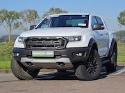 Ford Ranger - 2.0 RAPTOR Automaat 4x4 SideSteps Trekhaak 1e Eigenaar Euro6