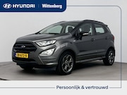 Ford EcoSport - 1.0 ECOBOOST ST-LINE | TREKHAAK | ALL SEASONS | 17'' LM VELG