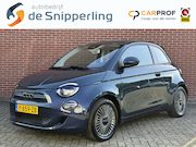 Fiat 500e - 3+1 Icon 42 kWh SOH 95% NAV CRUISE CLIMA CARPLAY PDC LMV