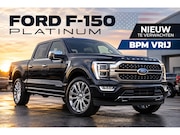 Ford F-150 - USA 3.5 V6 Ecoboost Platinum Crew Cab 4x4 Geheel rijklaar in