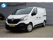 Renault Trafic - 1.6 Dci 120PK T29 L1H1 Energy 3-zits Airco Cruise L+R Schuif