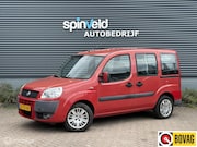 Fiat Doblò - 1.4 Family – 7-persoons – Nieuwe APK & Onderhoud bij aflever