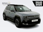 Renault 4 - comfort range iconic 52 kWh | PANORAMA DAK | HARMAN KARDON S