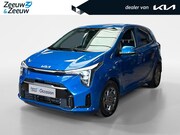 Kia Picanto - 1.0 DPI DynamicPlusLine Fabrieksgarantie | NAP