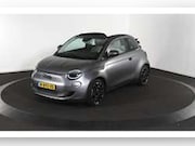 Fiat 500C - La Prima 42 kWh