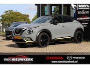 Nissan Juke - 1.0 DIG-T 114pk Kiiro | Keyless | CruiseControl | Stoelverwa