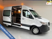 Mercedes-Benz Sprinter - Automaat Servicewagen 314 2.2 CDI 140PK L2H2 euro6 BOTT, Vic