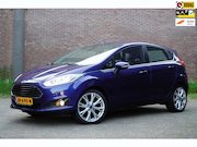 Ford Fiesta - 1.0 EcoBoost Titanium 145PK, Nw. distributieriem, Navigatie,
