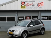 Suzuki SX4 - 1.6 Shogun Airco 16"LMVCV afst Isofix Metallic lak Trekhaak