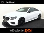 Mercedes-Benz E-klasse - Coupé 200 / Panoramadak/ Night/ 20 inch/ Burmester/ Memory/ 