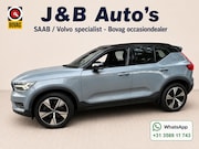 Volvo XC40 - 1.5 T5 Recharge R-Design Leer/alcantara bekleding/Carplay