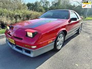 Chrysler GS - 2.2 Turbo 2 1989/72.000 KM/AIRCO/ELECTRISCHE STOELEN/UNIEK/Z