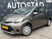 Toyota Aygo - 1.0 VVT-i Facelift / NL-Auto / 2e Eigenaar / NAP