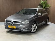 Mercedes-Benz A-klasse - Ambition