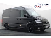 Volkswagen Crafter - 35 2.0 TDI DSG 140 PK L2H2 2x schuifdeur, LED, 3-Zits, ACC,