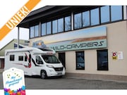 Challenger Mageo - 391 Rondzit - 2x hefbed