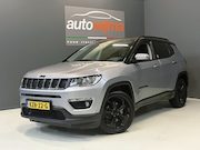 Jeep Compass - 1.4 MultiAir 140pk Night Eagle Carplay, Stoel/stuurverwarmin