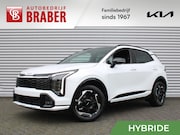 Kia Sportage - 1.6 T-GDi Hybrid GT-Line | Hoge korting! | Nieuw | Automaat