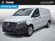 Mercedes-Benz eVito - Lang 66 kWh
