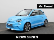 Fiat 500C - Abarth Scorpionissima 42 kWh | Cabrio | Apple Carplay / Andr