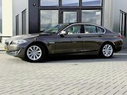 BMW 5-serie - 523i Executive Leer | Hout | Nav. Prof | Super netjes!