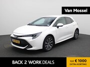 Toyota Corolla - 1.8 Hybrid Dynamic | NAVIGATIE | CAMERA | STOELVERWARMING | 