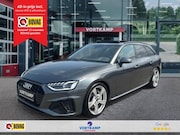 Audi A4 - 50 TDI QUATTRO S-LINE PANO-DAK/CAMERA/NAVI/ACC/STOELVERW/E-K
