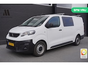 Peugeot Expert - 2.0 BlueHDI 122PK L3 Dubbele Cabine EURO 6 - Airco - Navi -