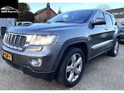 Jeep Grand Cherokee - 3.0 CRD Automaat OVERLAND FULL OPTIONS