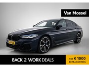 BMW 5-serie - 530i High Executive | M PAKKET | PANORAMADAK | LASER KOPLAMP