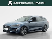 Ford Focus - Wagon 1.0 EcoBoos ST Line X | Panoramadak | Trekhaak | Navig